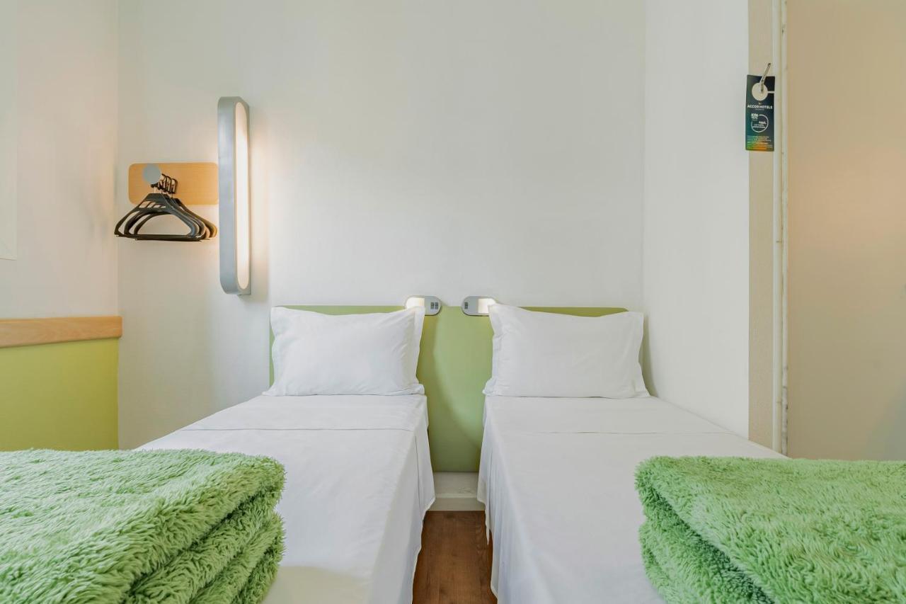 Ibis Budget Sao Paulo Jardins Exterior photo