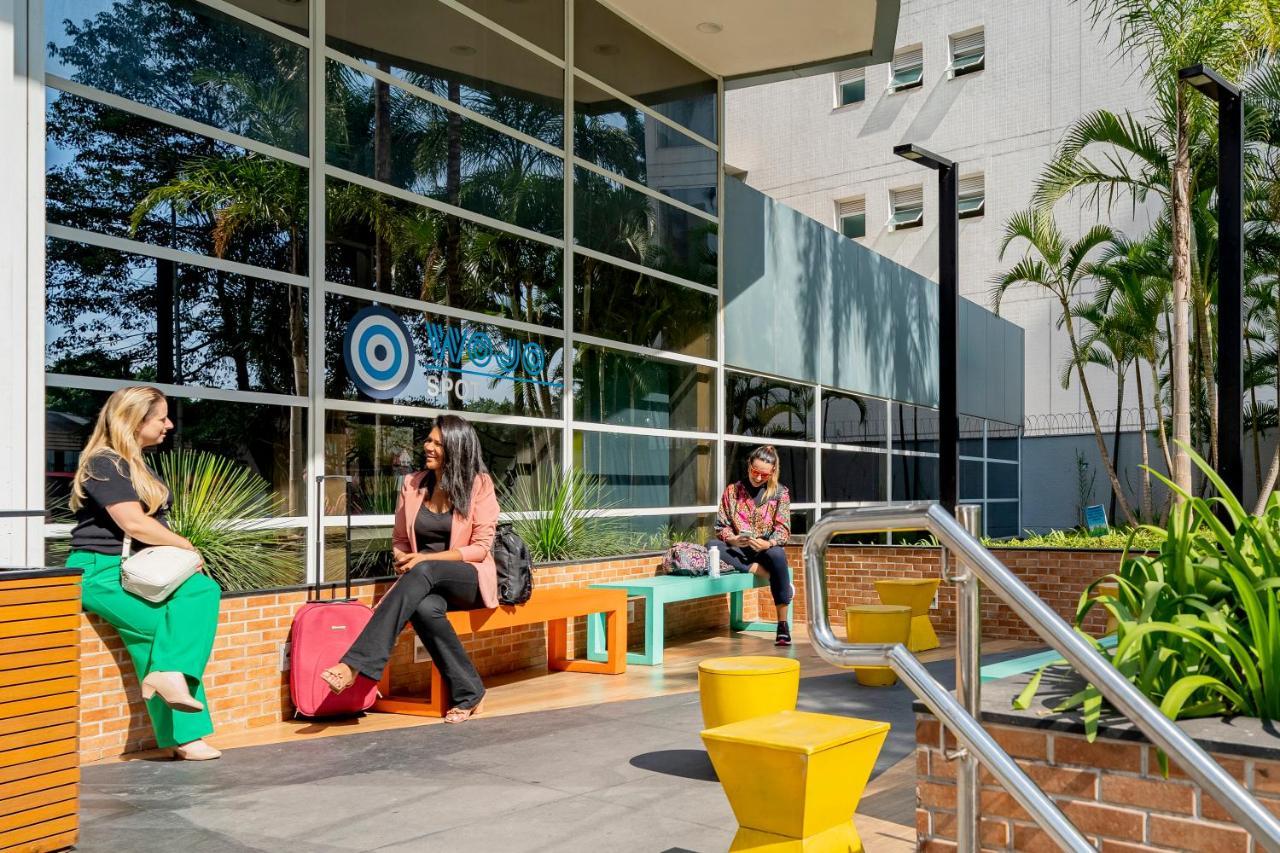Ibis Budget Sao Paulo Jardins Exterior photo