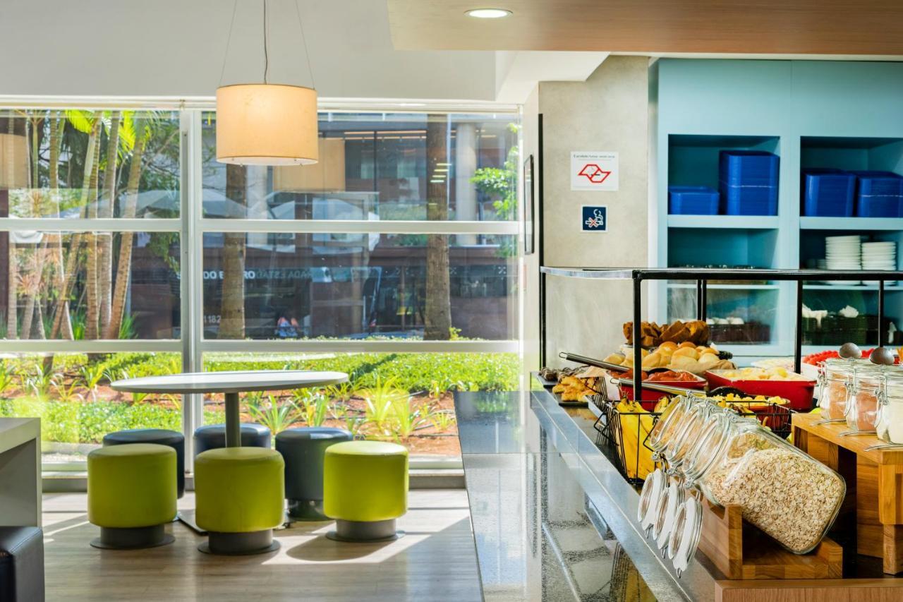 Ibis Budget Sao Paulo Jardins Exterior photo