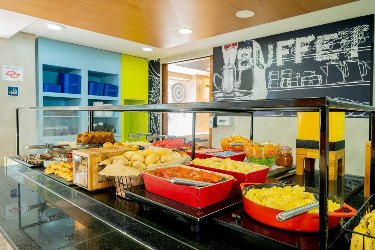 Ibis Budget Sao Paulo Jardins Exterior photo