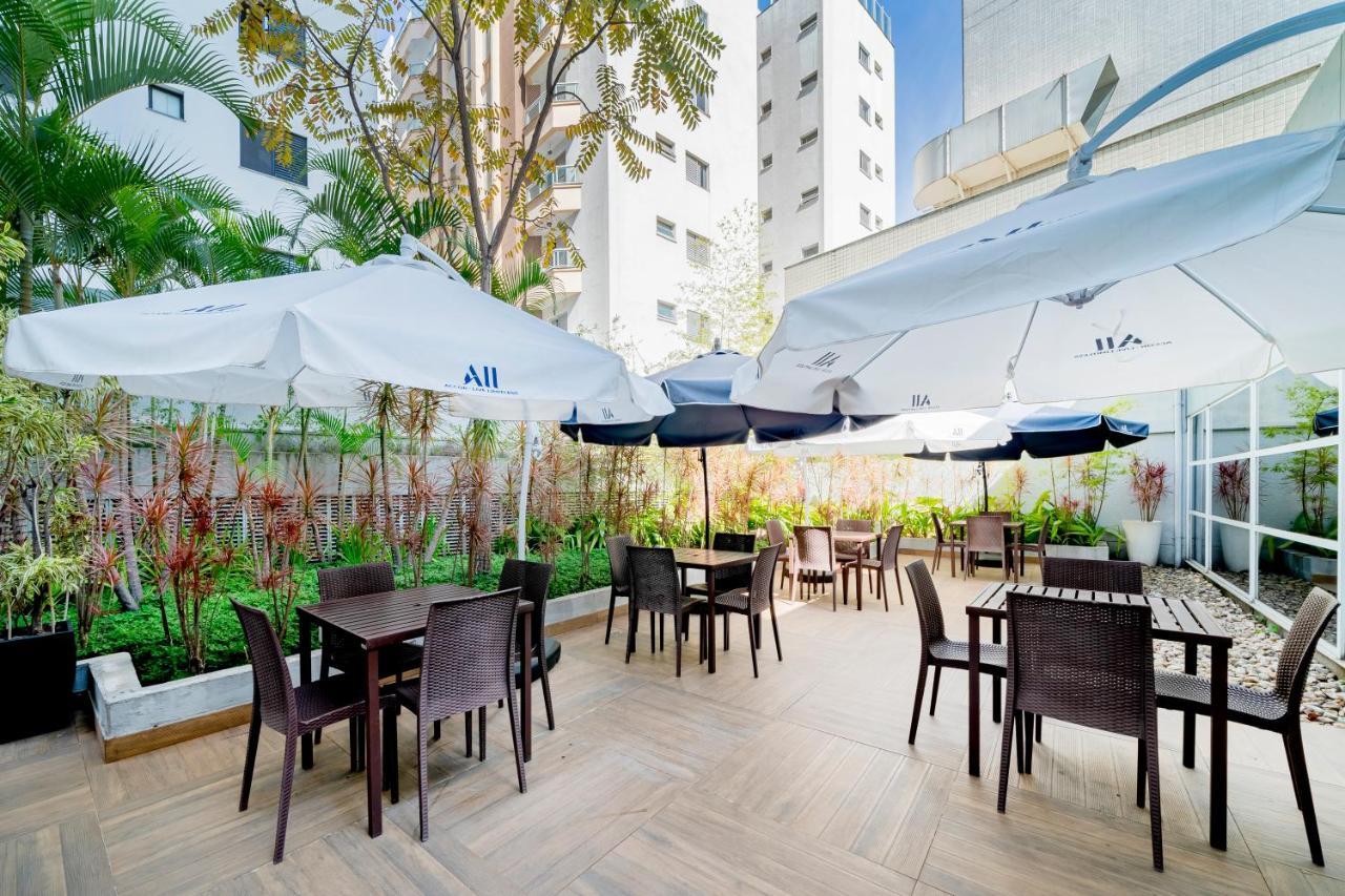 Ibis Budget Sao Paulo Jardins Exterior photo